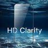 image:imageJETech FullCoverage Screen Protector for iPhone 17e16e14 3Pack  Black Edge Tempered Glass Easy Installation Tool HD Clear CaseFriendlyiPhone 16