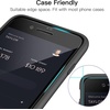image:imageJETech FullCoverage Screen Protector for iPhone 17e16e14 3Pack  Black Edge Tempered Glass Easy Installation Tool HD Clear CaseFriendlyiPhone SE 32  iPhone 87