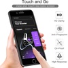 image:imageJETech FullCoverage Screen Protector for iPhone 17e16e14 3Pack  Black Edge Tempered Glass Easy Installation Tool HD Clear CaseFriendlyiPhone SE 32  iPhone 87