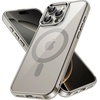 image:imageJETech Magnetic Case for iPhone 16 Clear  Compatible with MagSafe Shockproof Phone Bumper Cover Scratch Resistant Clear BackNatural Titanium
