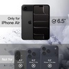image:imageJETech Magnetic Case for iPhone 17 Pro Max Orange  Compatible with MagSafe Solid Color Matte TPU Frame Clear Back Shockproof BumperDark Green