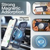image:imageJETech Magnetic Matte Case for iPhone 17 Pro Dark Blue  Compatible with MagSafe Camera Lens Protection Translucent Back Slim Minimalist Shockproof Phone CoverDark Blue