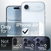 image:imageJETech Magnetic Matte Case for iPhone 17 Pro Max Dark Blue  Compatible with MagSafe Builtin Camera Control Button Shockproof Translucent Back Slim Phone CoverSky Blue