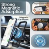 image:imageJETech Magnetic Matte Case for iPhone 17 Pro Max Dark BlueBlack