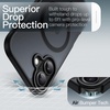image:imageJETech Magnetic Matte Case for iPhone 17 Pro Max Dark BlueBlack