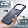 image:imageJETech Magnetic Matte Case for iPhone 17 Pro Max Dark BlueDark Blue