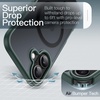 image:imageJETech Magnetic Matte Case for iPhone 17 Pro Max Dark BlueDark Green