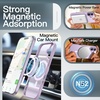 image:imageJETech Magnetic Matte Case for iPhone 17 Pro Max Dark BlueLavender