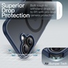 image:imageJETech Magnetic Matte Case for iPhone 17 Pro Max Dark BlueStorm Blue