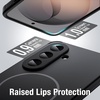 image:imageJETech Magnetic Rugged Case for Samsung Galaxy S26 Black  Compatible with MagSafe DualLayer Protection Camera Lens Protection Hard PC BackBlack