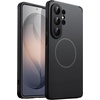 image:imageJETech Magnetic Rugged Case for Samsung Galaxy S26 Black  Compatible with MagSafe DualLayer Protection Camera Lens Protection Hard PC BackBlack