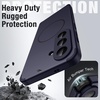 image:imageJETech Magnetic Rugged Case for Samsung Galaxy S26 Black  Compatible with MagSafe DualLayer Protection Camera Lens Protection Hard PC BackDeep Blue