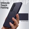 image:imageJETech Magnetic Rugged Case for Samsung Galaxy S26 Black  Compatible with MagSafe DualLayer Protection Camera Lens Protection Hard PC BackDeep Blue