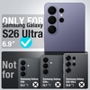 image:imageJETech Magnetic Rugged Case for Samsung Galaxy S26 Black  Compatible with MagSafe DualLayer Protection Camera Lens Protection Hard PC BackHeron Purple