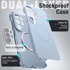 image:imageJETech Magnetic Rugged Case for Samsung Galaxy S26 Black  Compatible with MagSafe DualLayer Protection Camera Lens Protection Hard PC BackOmphalodes
