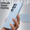 image:imageJETech Magnetic Rugged Case for Samsung Galaxy S26 Black  Compatible with MagSafe DualLayer Protection Camera Lens Protection Hard PC BackOmphalodes
