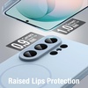 image:imageJETech Magnetic Rugged Case for Samsung Galaxy S26 Black  Compatible with MagSafe DualLayer Protection Camera Lens Protection Hard PC BackOmphalodes