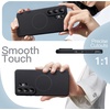 image:imageJETech Magnetic Silicone Case for Samsung Galaxy S26 Black  Compatible with MagSafe Silky Soft Touch Full Camera Lens Protection Shock Absorbing Phone CoverBlack