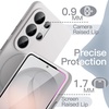 image:imageJETech Magnetic Silicone Case for Samsung Galaxy S26 Black  Compatible with MagSafe Silky Soft Touch Full Camera Lens Protection Shock Absorbing Phone CoverLunar Rock