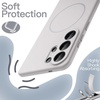 image:imageJETech Magnetic Silicone Case for Samsung Galaxy S26 Black  Compatible with MagSafe Silky Soft Touch Full Camera Lens Protection Shock Absorbing Phone CoverLunar Rock