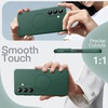 image:imageJETech Magnetic Silicone Case for Samsung Galaxy S26 Black  Compatible with MagSafe Silky Soft Touch Full Camera Lens Protection Shock Absorbing Phone CoverMidnight Green