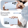 image:imageJETech Magnetic Silicone Case for Samsung Galaxy S26 Black  Compatible with MagSafe Silky Soft Touch Full Camera Lens Protection Shock Absorbing Phone CoverOmphalodes