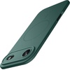 image:imageJETech Magnetic Silicone Case for iPhone 17 Pro Max Dark Blue  Compatible with MagSafe Silky Soft Touch Full Camera Lens Protection Shock Absorbing Phone CoverMidnight Green