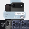 image:imageJETech Magnetic Silicone Case for iPhone 17 Pro Max Dark Blue  Compatible with MagSafe Silky Soft Touch Full Camera Lens Protection Shock Absorbing Phone CoverBlack