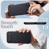 image:imageJETech Magnetic Silicone Case for iPhone 17 Pro Max Dark Blue  Compatible with MagSafe Silky Soft Touch Full Camera Lens Protection Shock Absorbing Phone CoverBlack