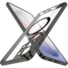 image:imageJETech Magnetic Slim Case for Samsung Galaxy S26 Clear  Compatible with MagSafe Camera Lens Protection UltraThin Lightweight Design Minimalist Style Clear BackBlack