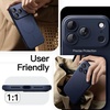 image:imageJETech Magnetic Slim Case for iPhone 17 Pro Max Black  Compatible with MagSafe Camera Lens Protection UltraThin Matte Finish Lightweight Design Minimalist StyleDark Blue