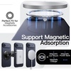 image:imageJETech Magnetic Slim Case for iPhone 17 Pro Max Black  Compatible with MagSafe Camera Lens Protection UltraThin Matte Finish Lightweight Design Minimalist StyleDeep Blue