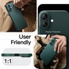 image:imageJETech Magnetic Slim Case for iPhone 17 Pro Max Black  Compatible with MagSafe Camera Lens Protection UltraThin Matte Finish Lightweight Design Minimalist StyleMidnight Green