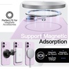 image:imageJETech Magnetic Slim Case for iPhone 17 Pro Max Black  Compatible with MagSafe Camera Lens Protection UltraThin Matte Finish Lightweight Design Minimalist StyleLavender