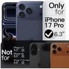 image:imageJETech Magnetic Slim Case for iPhone 17 Pro Max Black  Compatible with MagSafe Camera Lens Protection UltraThin Matte Finish Lightweight Design Minimalist StyleDark Blue