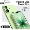 image:imageJETech Magnetic Slim Case for iPhone 17 Pro Max Black  Compatible with MagSafe Camera Lens Protection UltraThin Matte Finish Lightweight Design Minimalist StyleSage