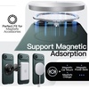 image:imageJETech Magnetic Slim Case for iPhone 17 Pro Max Black  Compatible with MagSafe Camera Lens Protection UltraThin Matte Finish Lightweight Design Minimalist StyleMidnight Green