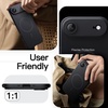 image:imageJETech Magnetic Slim Case for iPhone 17 Pro Max Black  Compatible with MagSafe Camera Lens Protection UltraThin Matte Finish Lightweight Design Minimalist StyleBlack