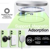 image:imageJETech Magnetic Slim Case for iPhone 17 Pro Max Black  Compatible with MagSafe Camera Lens Protection UltraThin Matte Finish Lightweight Design Minimalist StyleSage