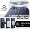 image:imageJETech Magnetic Slim Case for iPhone 17 Pro Max Black  Compatible with MagSafe Camera Lens Protection UltraThin Matte Finish Lightweight Design Minimalist StyleDeep Blue