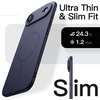 image:imageJETech Magnetic Slim Case for iPhone 17 Pro Max Black  Compatible with MagSafe Camera Lens Protection UltraThin Matte Finish Lightweight Design Minimalist StyleDeep Blue