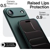 image:imageJETech Magnetic Slim Case for iPhone 17 Pro Max Black  Compatible with MagSafe Camera Lens Protection UltraThin Matte Finish Lightweight Design Minimalist StyleMidnight Green