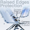 image:imageJETech Magnetic Slim Case for iPhone 17 Pro Max Clear  Compatible with MagSafe Camera Lens Protection UltraThin Lightweight Design Clear Back Minimalist StyleMist Blue