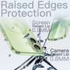 image:imageJETech Magnetic Slim Case for iPhone 17 Pro Max Clear  Compatible with MagSafe Camera Lens Protection UltraThin Lightweight Design Clear Back Minimalist StyleSage