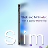 image:imageJETech Magnetic Slim Case for iPhone 17 Pro Max Clear  Compatible with MagSafe Camera Lens Protection UltraThin Lightweight Design Clear Back Minimalist StyleBlack