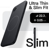 image:imageJETech Magnetic Slim Case for iPhone 17e16e Black  Compatible with MagSafe Camera Lens Protection UltraThin Matte Finish Lightweight Design Minimalist StyleBlack