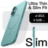 image:imageJETech Magnetic Slim Case for iPhone 17e16e Black  Compatible with MagSafe Camera Lens Protection UltraThin Matte Finish Lightweight Design Minimalist StyleTeal