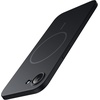 image:imageJETech Magnetic Slim Case for iPhone 17e16e Black  Compatible with MagSafe Camera Lens Protection UltraThin Matte Finish Lightweight Design Minimalist StyleBlack