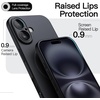 image:imageJETech Magnetic Slim Case for iPhone 17e16e Black  Compatible with MagSafe Camera Lens Protection UltraThin Matte Finish Lightweight Design Minimalist StyleBlack