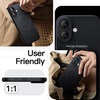 image:imageJETech Magnetic Slim Case for iPhone 17e16e Black  Compatible with MagSafe Camera Lens Protection UltraThin Matte Finish Lightweight Design Minimalist StyleBlack